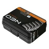 NEO TOOLS Ruuvinulosvetosarja, 6-osainen 09-605