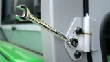 NEO TOOLS Kiintolenkkiavainsarja Räikällä ja Suunnanvaihdolla, 12-osainen 8-19 mm 09-345