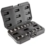 NEO TOOLS Ruuvinulosvetosarja, 15-osainen 09-607