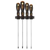 NEO TOOLS Ruuvimeisselisarja, 250 mm, 4 kpl 04-214