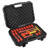 NEO TOOLS 1000V Padrunvõtmete Komplekt, 19 Osa 01-306