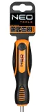 NEO TOOLS Talttapääruuvimeisseli 4 x 100 mm 04-172