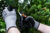 NEO TOOLS Lateksipinnoitetut Työkäsineet 97-617-8