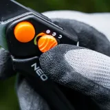 NEO TOOLS Lateksipinnoitetut Työkäsineet 97-617-8