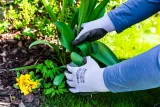 NEO TOOLS Lateksipinnoitetut Työkäsineet 97-640-9