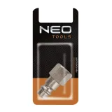NEO TOOLS Kiirühenduse Otsik 1/4" Sisekeermega 12-655