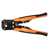 NEO TOOLS Automaattiset Johdonkuorintapihdit 200 mm 01-540