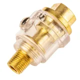 NEO TOOLS Miniöljyäjä Paineilmatyökaluille, 1/4" 14-552