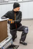 NEO TOOLS Geelipehmusteiset Polvisuojat 97-536