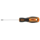 NEO TOOLS Ristipääruuvimeisseli PH0 x 75 mm 04-177