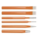 NEO TOOLS Tuurna- ja Talttasarja, 6 Osaa 33-061