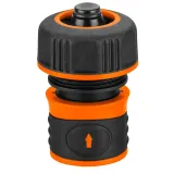 NEO TOOLS Stop-Funktsiooniga Voolikuliitmik 3/4" 15-723