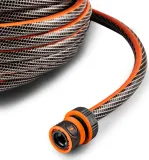 NEO TOOLS Stop-Funktsiooniga Voolikuliitmik 3/4" 15-723