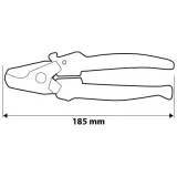 NEO TOOLS Kaapelileikkuri Kuparille Ja Alumiinille 185 mm 01-510