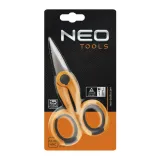 NEO TOOLS Sähköasentajan Sakset 140 Mm 01-511