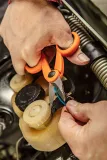 NEO TOOLS Sähköasentajan Sakset 140 Mm 01-511