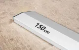 NEO TOOLS Rappauslata 150 cm, Puolisuunnikas 72-552