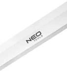 NEO TOOLS Rappauslata 150 cm, Puolisuunnikas 72-552