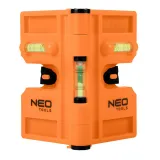 NEO TOOLS Säädettävä Tolppavesivaaka 71-003