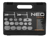 NEO TOOLS Manuaalinen Jarrumäntätyökalusarja, 18-Osainen 11-122
