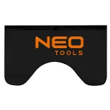 NEO TOOLS NEO Magnetiline Poritiiva Kaitsekate Rattakoopa Väljalõikega 11-719