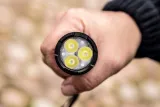 NEO TOOLS Ladattava USB-Taskulamppu 3300 Lm, OSRAM P9 LED 99-037