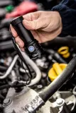 NEO TOOLS Ladattava USB-Taskulamppu 3300 Lm, OSRAM P9 LED 99-037