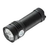 NEO TOOLS Ladattava USB-Taskulamppu 3300 Lm, OSRAM P9 LED 99-037