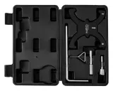 NEO TOOLS Jakopään Lukitustyökalusarja Ford Focus Bensiini- ja Dieselmoottoreille 11-335