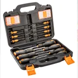 NEO TOOLS Ruuvitalttasarja Kärjillä, 30 Osaa 04-209
