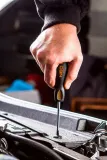 NEO TOOLS Ruuvitalttasarja Kärkipaloilla, 37-osainen 04-210