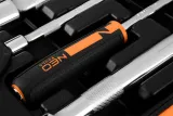 NEO TOOLS Hylsyavainsarja 1/2" ja 1/4", 73-osainen 10-054