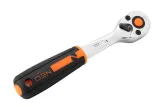 NEO TOOLS Hylsyavainsarja 1/2" ja 1/4", 73-osainen 10-054