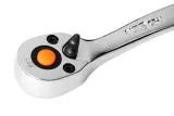 NEO TOOLS Hylsyavainsarja 1/2" ja 1/4", 73-osainen 10-054