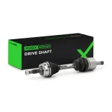 RIDEX Drivaxel 13D0557R