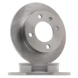 RIDEX Тормозной диск 82B0983