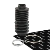 RIDEX Bälgar, styrsystem 191B0024