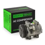 RIDEX Kompressor, klimatanläggning 447K0187R
