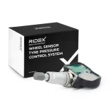 RIDEX Датчик частоты вращения колеса, контроль давления в шинах 2232W0018