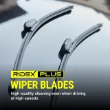 RIDEX Stikla tīrītāja slotiņa 298W0018P