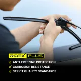 RIDEX Stikla tīrītāja slotiņa 298W0065P