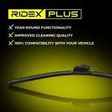 RIDEX Stikla tīrītāja slotiņa 298W0065P