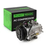 RIDEX Kompressor, klimatanläggning 447K0242R