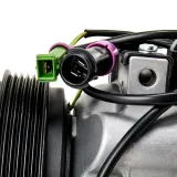RIDEX Kompressor, klimatanläggning 447K0242R