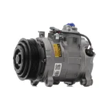 RIDEX Компрессор, кондиционер 447K0589R