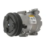 RIDEX Kompressor, klimatanläggning 447K0370R