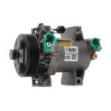 RIDEX Kompressor, klimatanläggning 447K0754R
