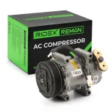 RIDEX Kompressor, klimatanläggning 447K0276R