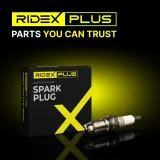 RIDEX Tändstift 686S0040P
