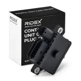 RIDEX Блок управления, время накаливания 699C0004